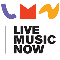 Live Music Now logo