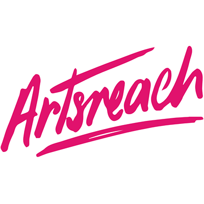 Artsreach logo