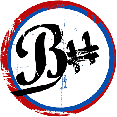 B Sharp logo