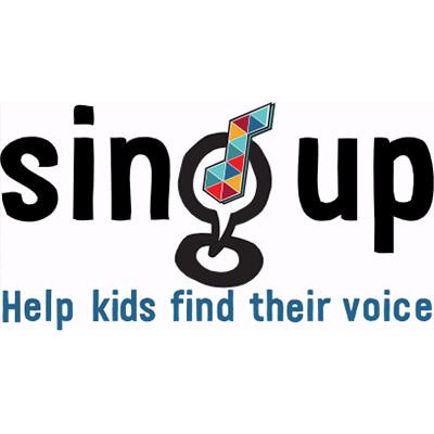 Sing Up logo